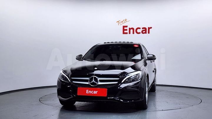 Mercedes-Benz C Class 2017 — 3