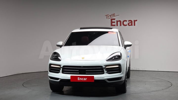 Porsche Cayenne 2021 — 2