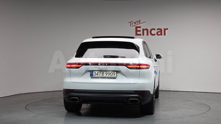 Porsche Cayenne 2021 — 3
