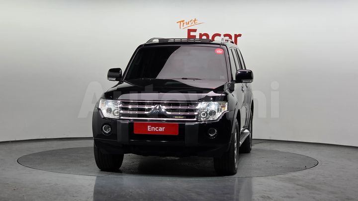 Mitsubishi Pajero 2009 — 4