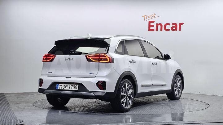 Kia Niro 2022 — 2