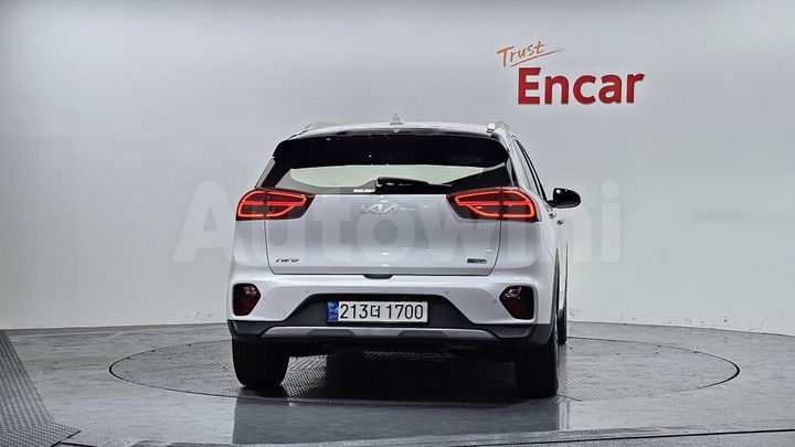 Kia Niro 2022 — 4