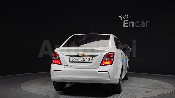 Chevrolet Aveo 2018 — 4