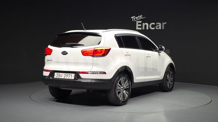 Kia Sportage 2016 — 2