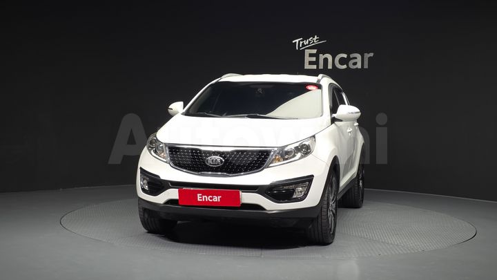 Kia Sportage 2016 — 3