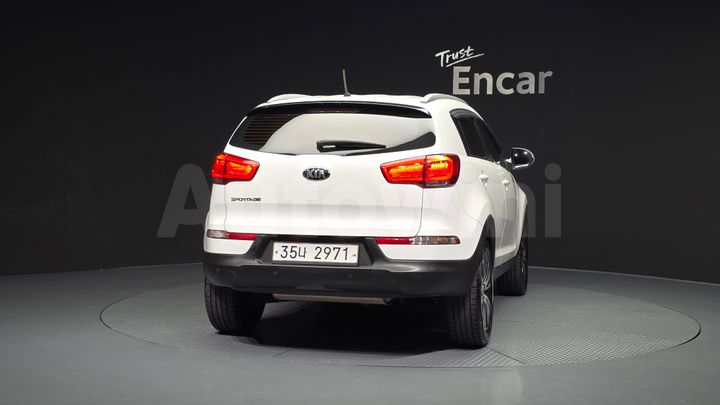 Kia Sportage 2016 — 4