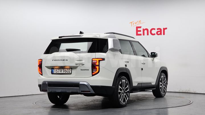KGM (Ssangyong) Torres 2023 — 2