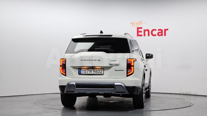 KGM (Ssangyong) Torres 2023 — 4