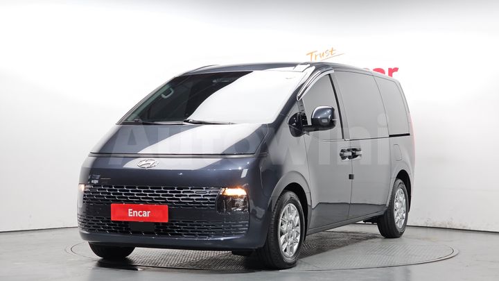 Hyundai Staria 2023 — 2