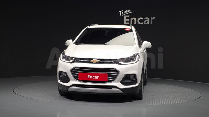 Chevrolet Trax 2018 — 3