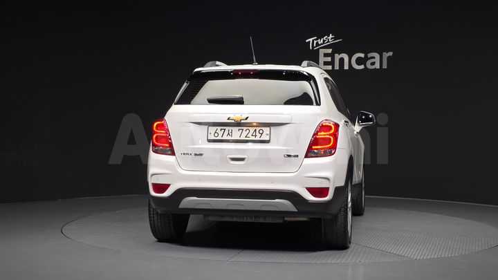 Chevrolet Trax 2018 — 4
