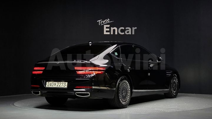 Genesis G80 2021 — 2
