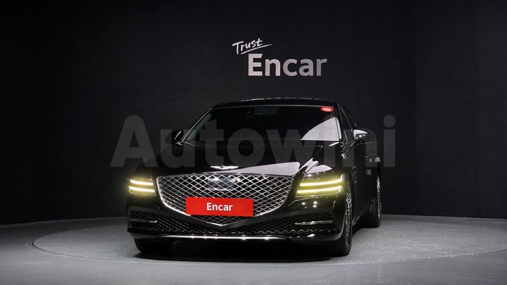 Genesis G80 2021 — 3