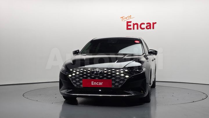 Hyundai Grandeur 2021 — 3