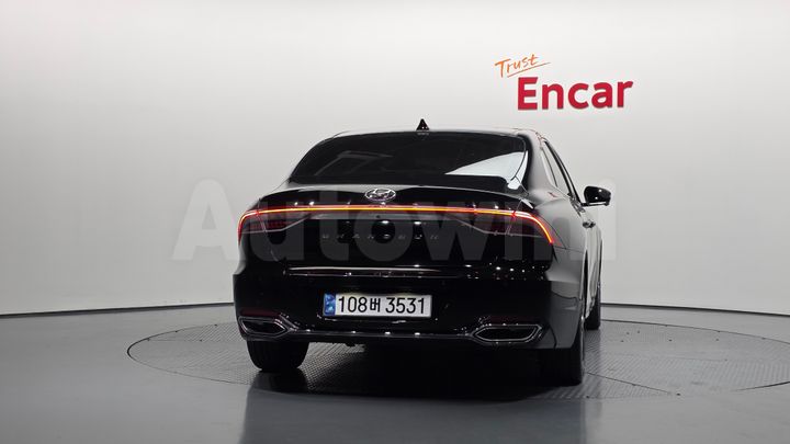 Hyundai Grandeur 2021 — 4