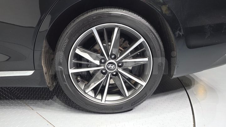 Hyundai Grandeur 2021 — 5
