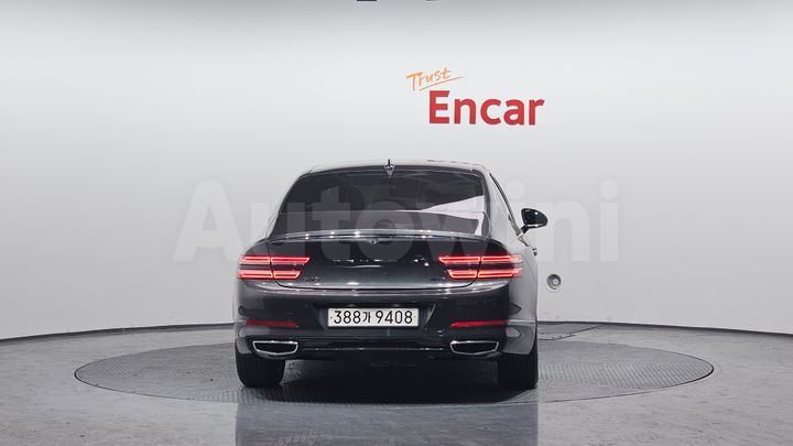 Genesis G80 2023 — 4