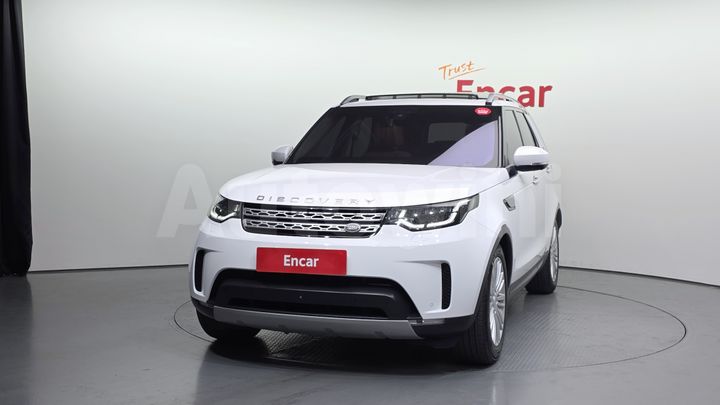Land Rover Discovery 2018 — 3