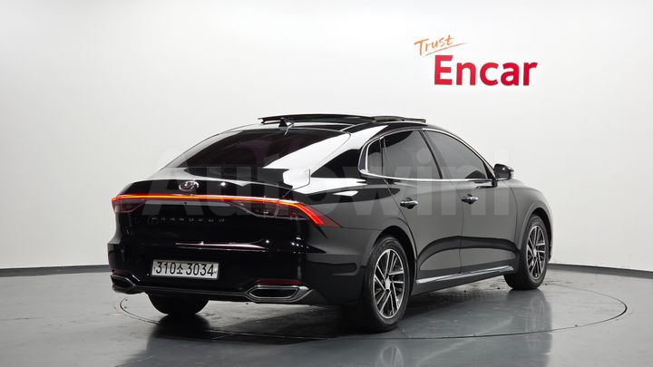 Hyundai Grandeur 2021 — 2