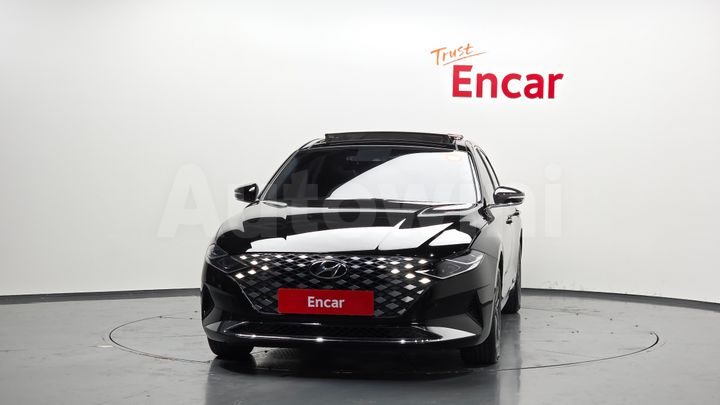 Hyundai Grandeur 2021 — 3