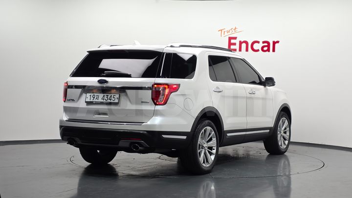 Ford Explorer 2019 — 2