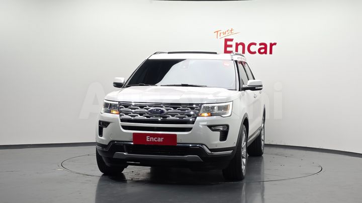 Ford Explorer 2019 — 3
