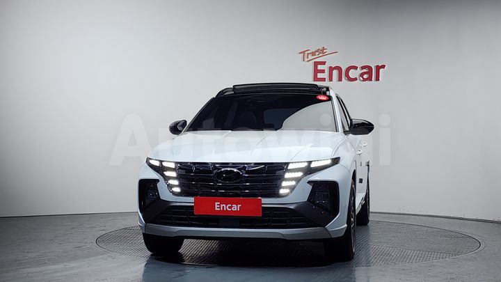 Hyundai Tucson 2022 — 3