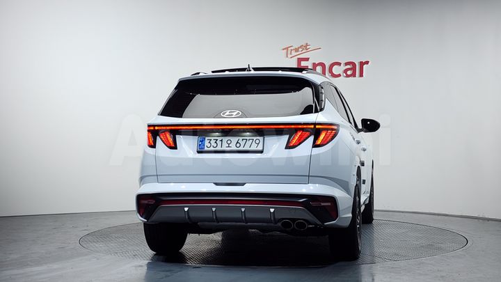 Hyundai Tucson 2022 — 4