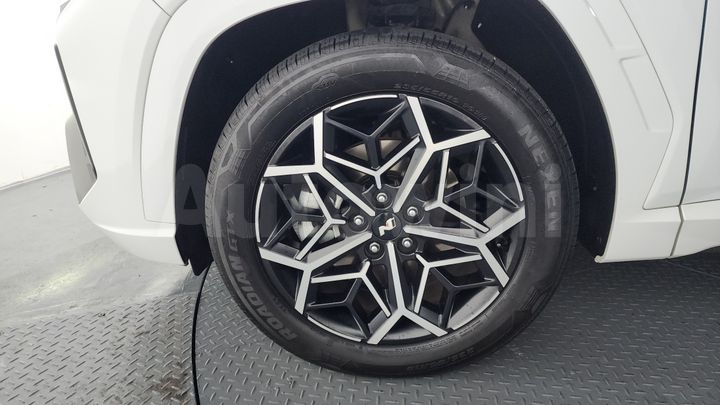 Hyundai Tucson 2022 — 5