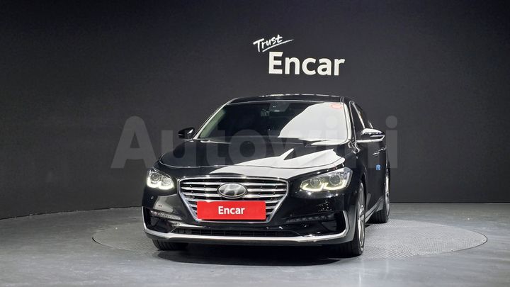 Hyundai Grandeur 2018 — 3