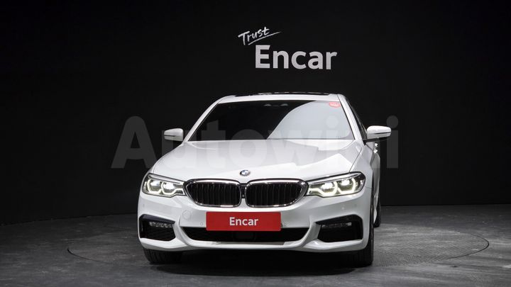 BMW 5 Series 2017 — 3