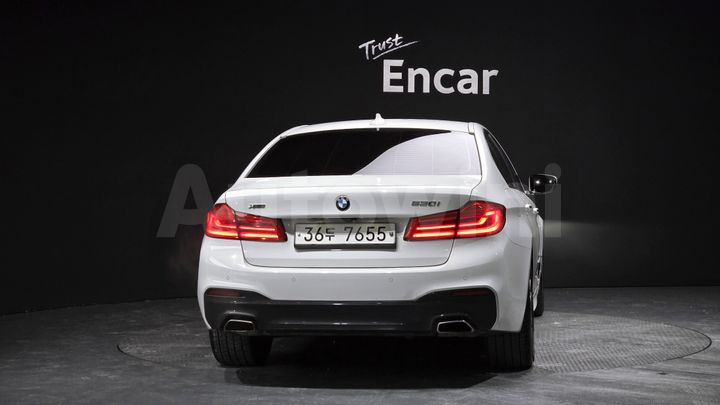 BMW 5 Series 2017 — 4