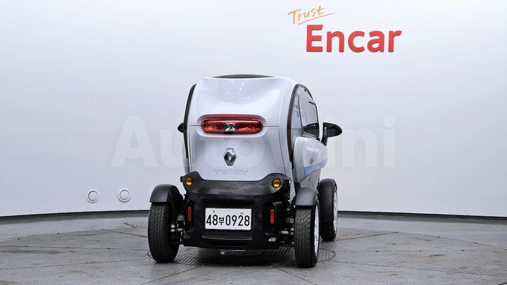 Renault Twizy 2020 — 4