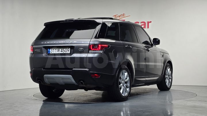 Land Rover Range Rover Sport 2016 — 2