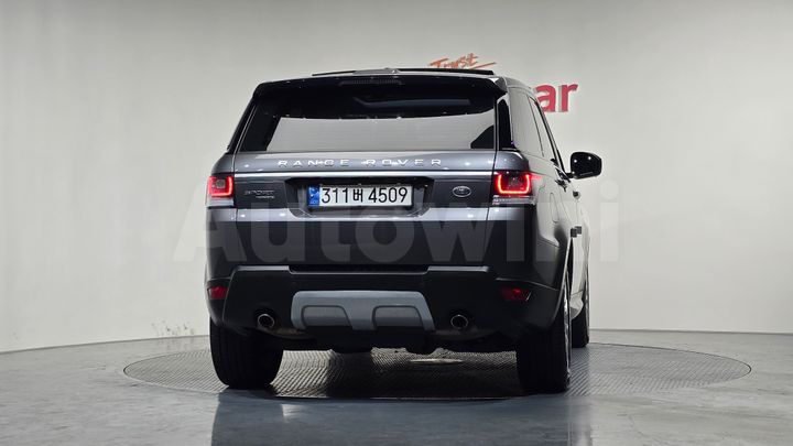 Land Rover Range Rover Sport 2016 — 4