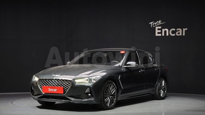 Genesis G70 2018 — 2