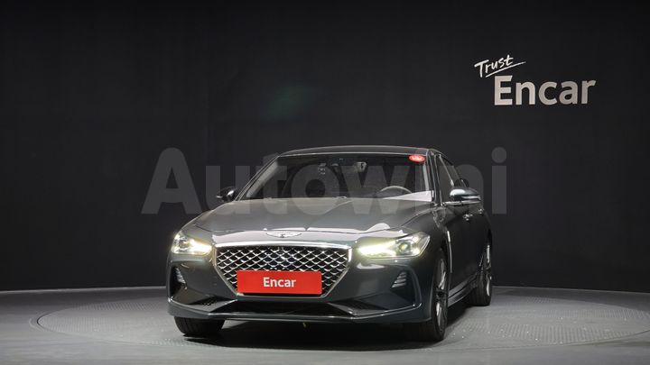Genesis G70 2018 — 3