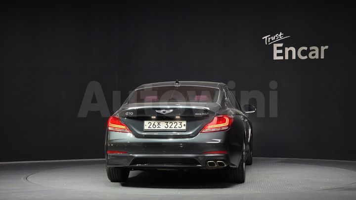 Genesis G70 2018 — 4