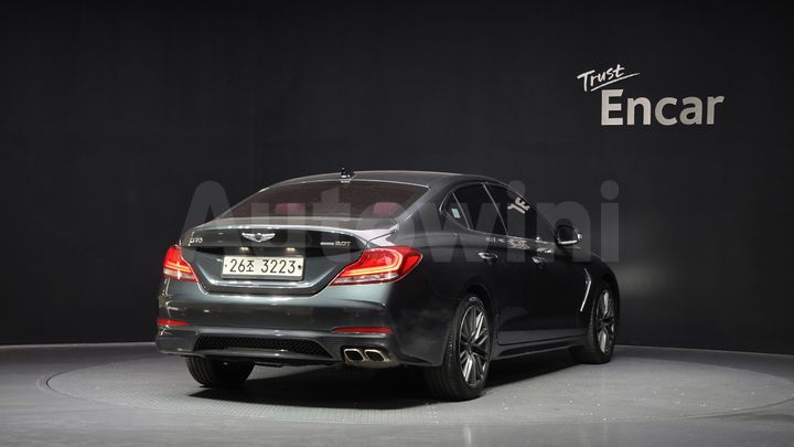Genesis G70 2018 — 5