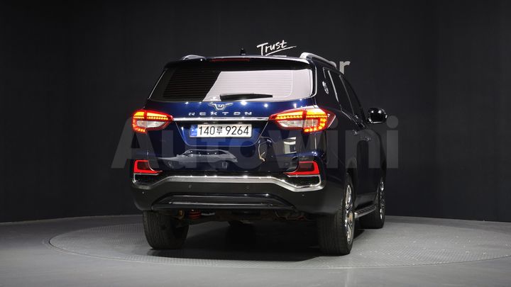 KGM (Ssangyong) Rexton 2018 — 4