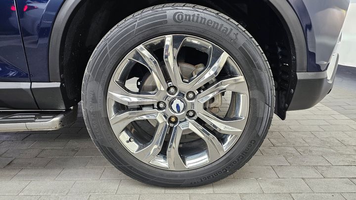 KGM (Ssangyong) Rexton 2018 — 5