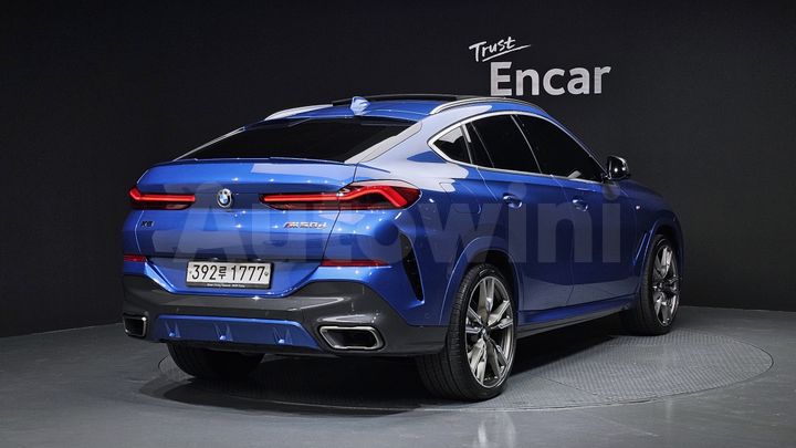BMW X6 2020 — 2