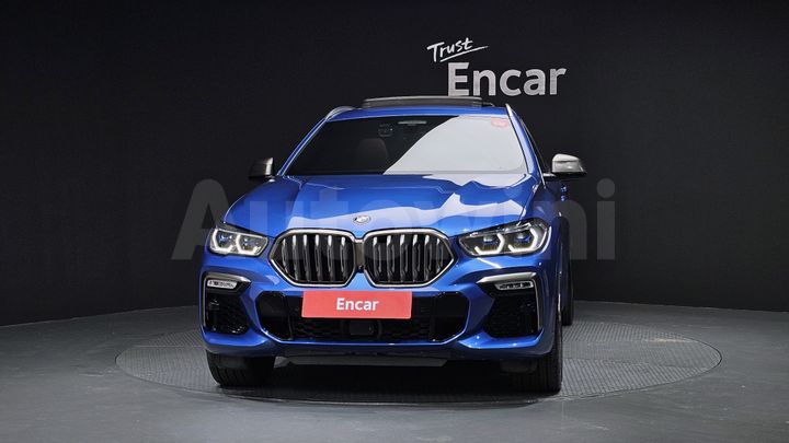 BMW X6 2020 — 3