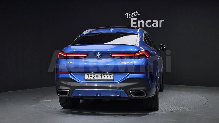 BMW X6 2020 — 4