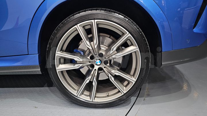 BMW X6 2020 — 5