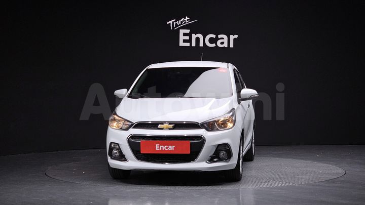Chevrolet Spark 2017 — 3