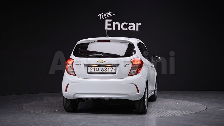 Chevrolet Spark 2017 — 4