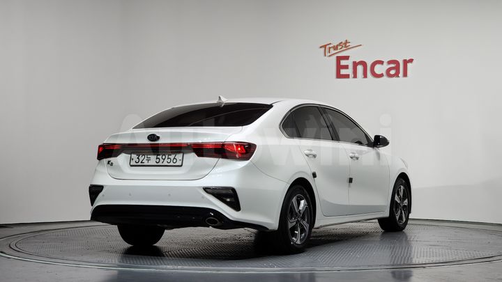 Kia K3 2019 — 2