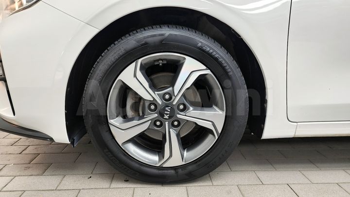 Kia K3 2019 — 5