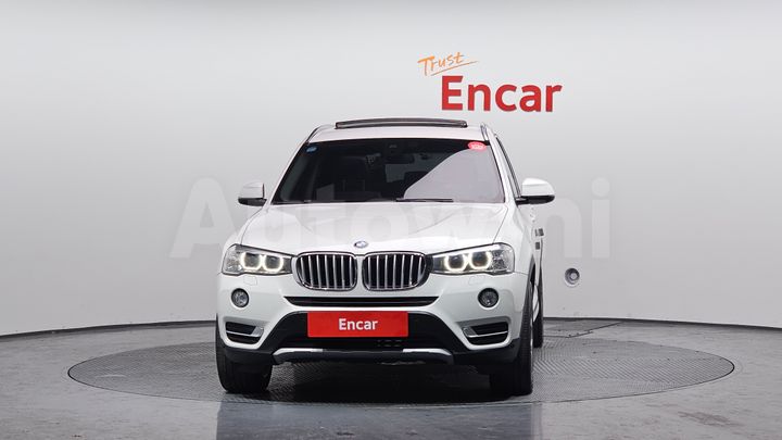 BMW X3 2015 — 3